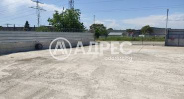 Парцел/Терен, Стара Загора, Индустриален - изток, 658566, Снимка 2