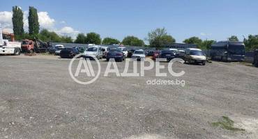 Парцел/Терен, Стара Загора, Индустриален - изток, 658566, Снимка 3