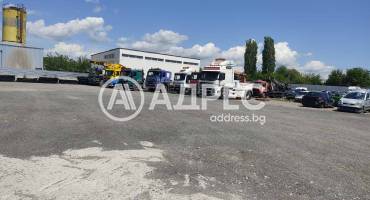 Парцел/Терен, Стара Загора, Индустриален - изток, 658566, Снимка 4