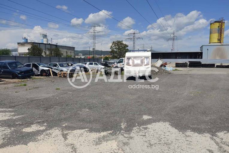 Парцел/Терен, Стара Загора, Индустриален - изток, 658566, Снимка 1