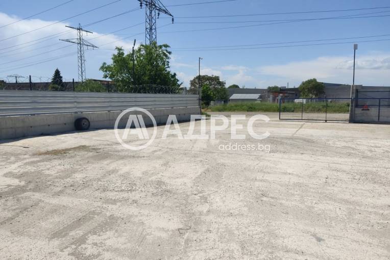 Парцел/Терен, Стара Загора, Индустриален - изток, 658566, Снимка 2