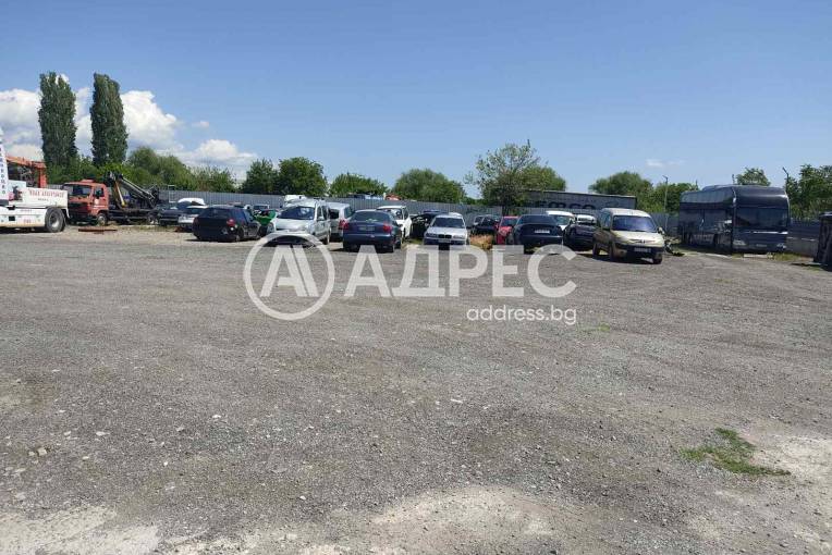 Парцел/Терен, Стара Загора, Индустриален - изток, 658566, Снимка 3