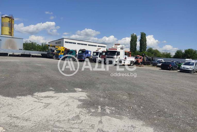 Парцел/Терен, Стара Загора, Индустриален - изток, 658566, Снимка 4