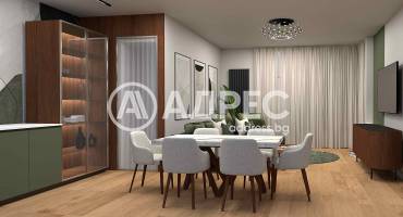 Двустаен апартамент, София, Бояна, 664566, Снимка 1