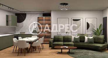 Двустаен апартамент, София, Бояна, 664566, Снимка 2