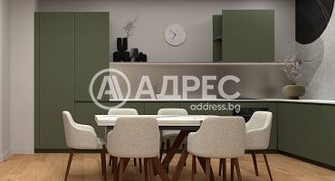 Двустаен апартамент, София, Бояна, 664566, Снимка 3