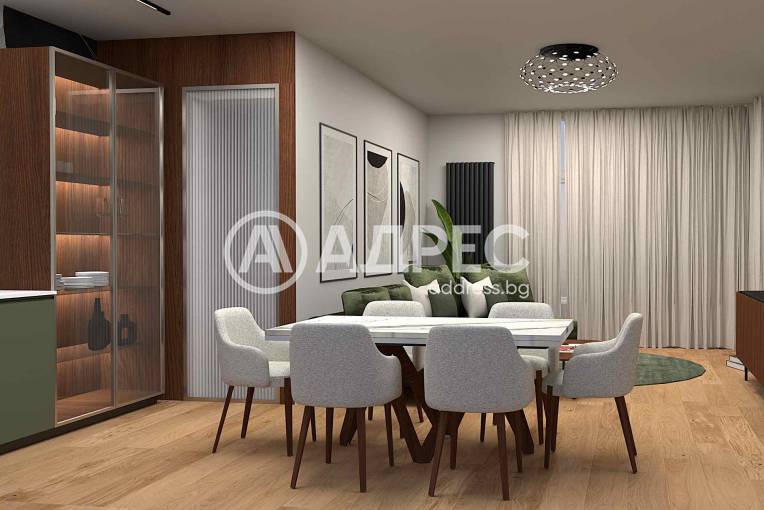 Двустаен апартамент, София, Бояна, 664566, Снимка 1