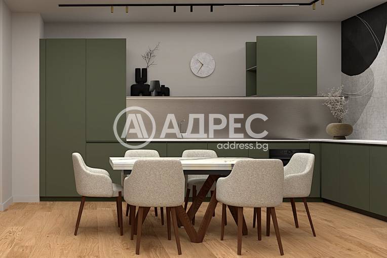 Двустаен апартамент, София, Бояна, 664566, Снимка 3