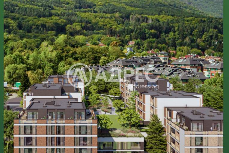 Двустаен апартамент, София, Бояна, 664566, Снимка 7