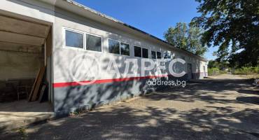 Офис Сграда/Търговски център, Видин, Южна промишлена зона, 666566, Снимка 1
