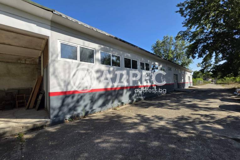 Офис Сграда/Търговски център, Видин, Южна промишлена зона, 666566, Снимка 1