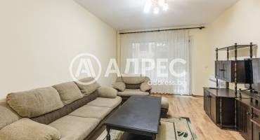 Тристаен апартамент, Варна, Икономически университет, 672566, Снимка 2