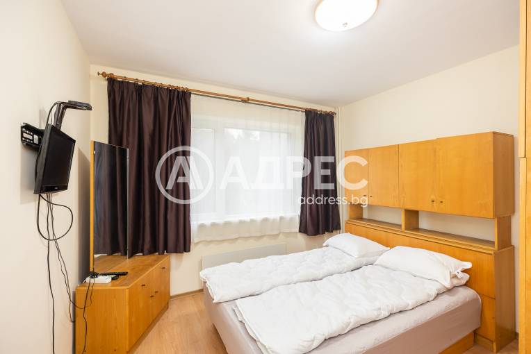 Тристаен апартамент, Варна, Икономически университет, 672566, Снимка 16