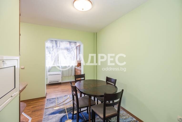 Тристаен апартамент, Варна, Икономически университет, 672566, Снимка 9