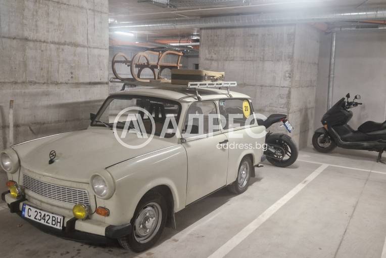 Тристаен апартамент, София, Обеля 2, 676566, Снимка 10