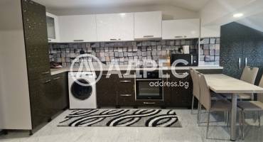 Едностаен апартамент, Ямбол, Васил Левски, 682566, Снимка 1
