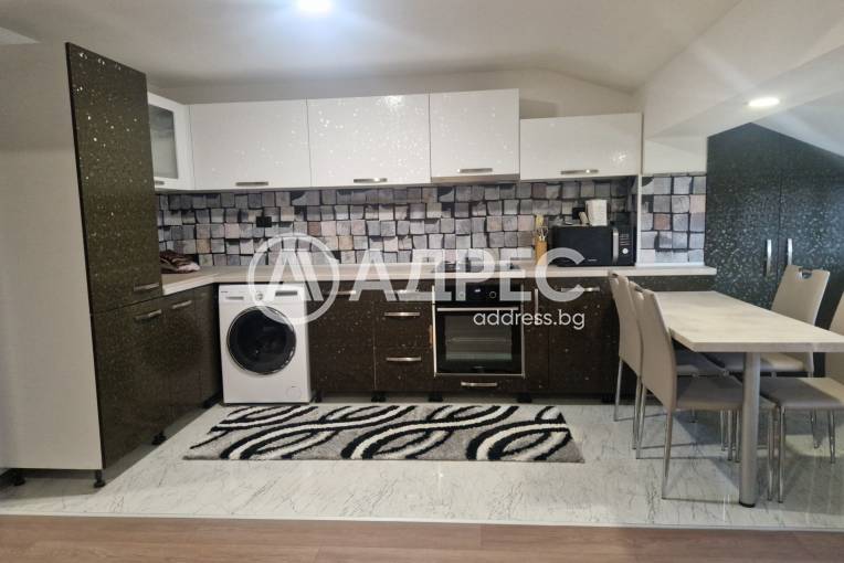 Едностаен апартамент, Ямбол, Васил Левски, 682566, Снимка 1