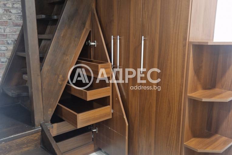 Едностаен апартамент, Ямбол, Васил Левски, 682566, Снимка 19