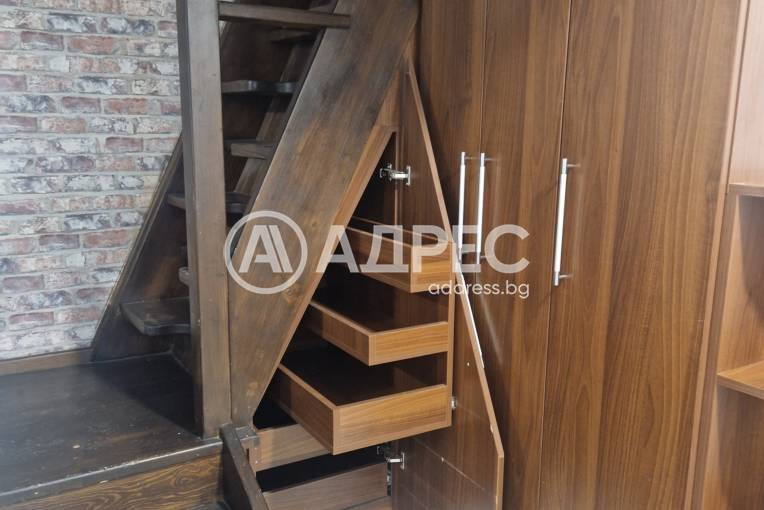 Едностаен апартамент, Ямбол, Васил Левски, 682566, Снимка 20