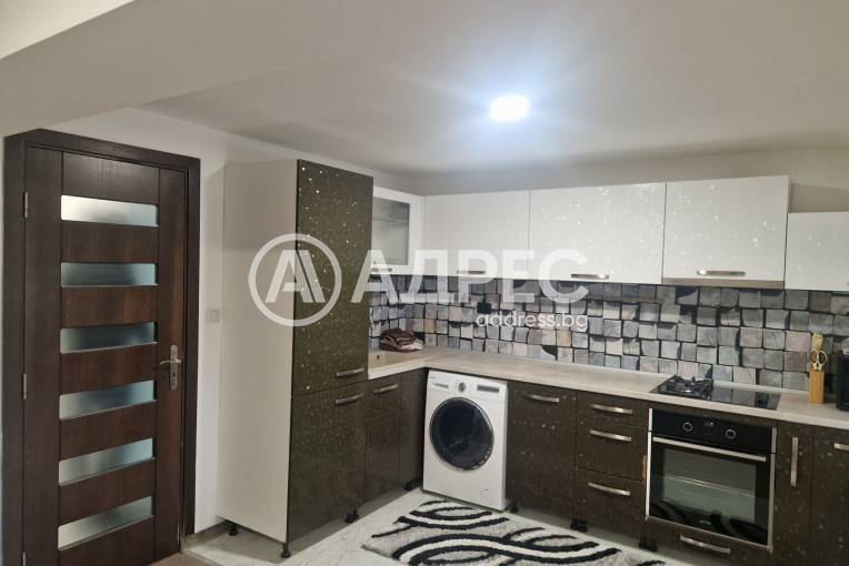 Едностаен апартамент, Ямбол, Васил Левски, 682566, Снимка 4