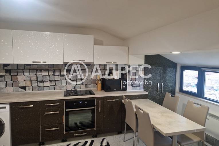 Едностаен апартамент, Ямбол, Васил Левски, 682566, Снимка 5