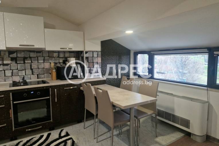 Едностаен апартамент, Ямбол, Васил Левски, 682566, Снимка 6