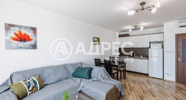 Двустаен апартамент, Варна, к.к. Чайка, 701566, Снимка 8