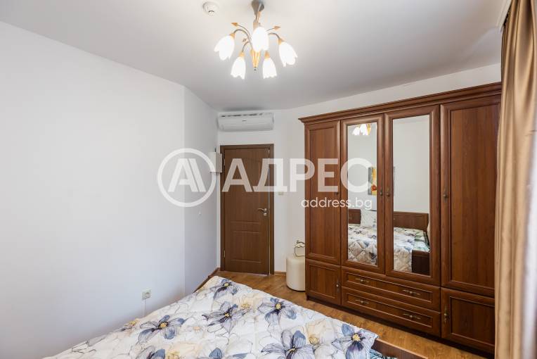 Двустаен апартамент, Варна, к.к. Чайка, 701566, Снимка 15