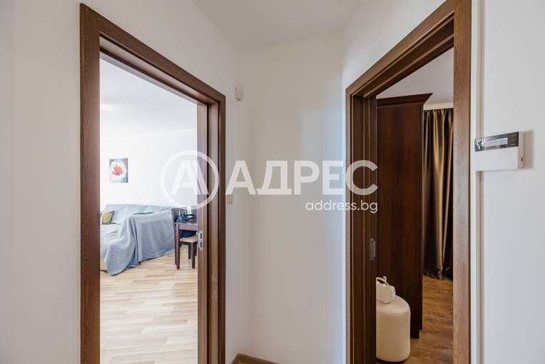 Двустаен апартамент, Варна, к.к. Чайка, 701566, Снимка 16