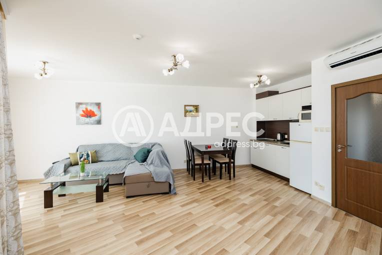 Двустаен апартамент, Варна, к.к. Чайка, 701566, Снимка 3