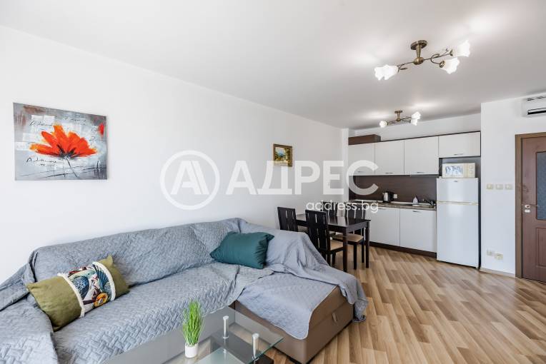 Двустаен апартамент, Варна, к.к. Чайка, 701566, Снимка 8