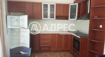 Тристаен апартамент, Сливен, Дружба, 509567, Снимка 1