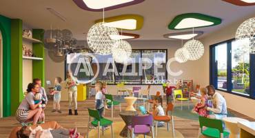 Двустаен апартамент, Бургас, Мадика, 671567, Снимка 5