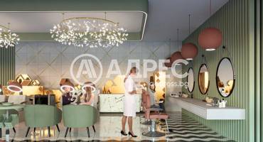 Двустаен апартамент, Бургас, Мадика, 671567, Снимка 6