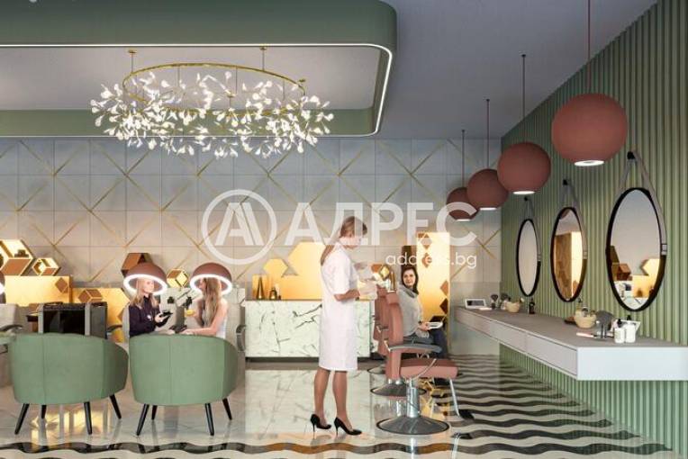 Двустаен апартамент, Бургас, Мадика, 671567, Снимка 6