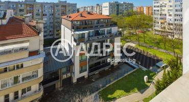 Гарсониера, Бургас, Изгрев, 692567, Снимка 11
