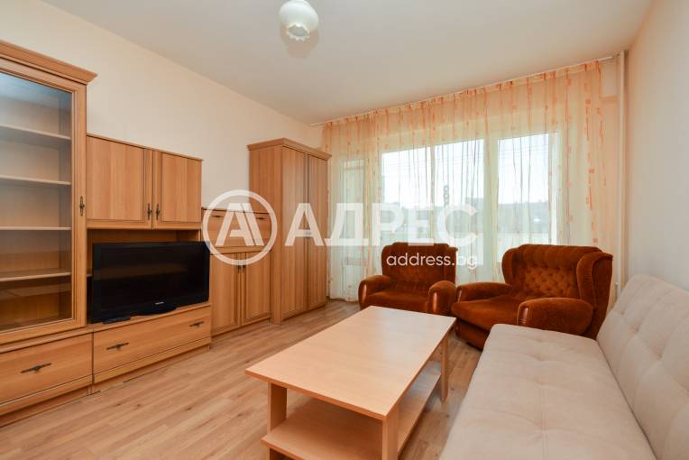 Гарсониера, Бургас, Изгрев, 692567, Снимка 1