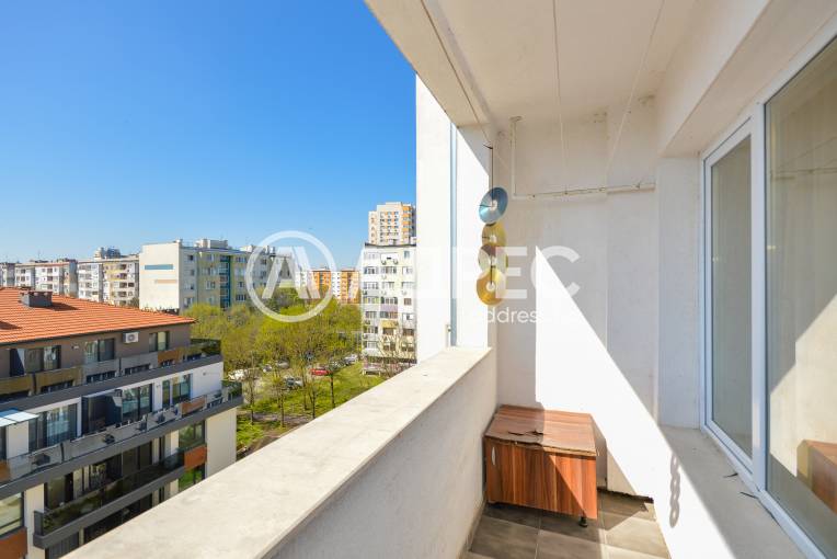Гарсониера, Бургас, Изгрев, 692567, Снимка 10