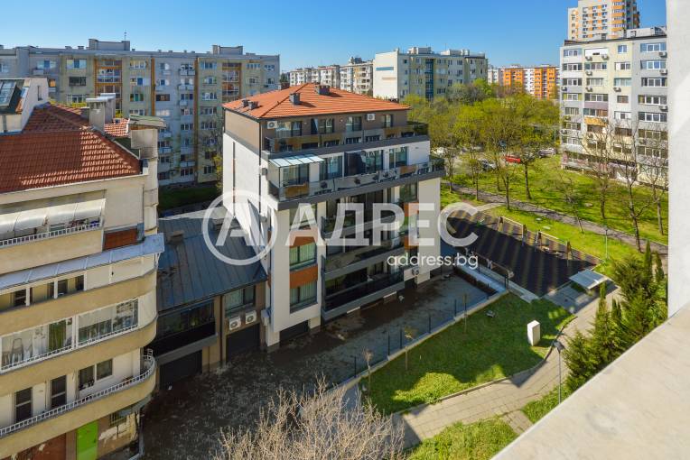 Гарсониера, Бургас, Изгрев, 692567, Снимка 11