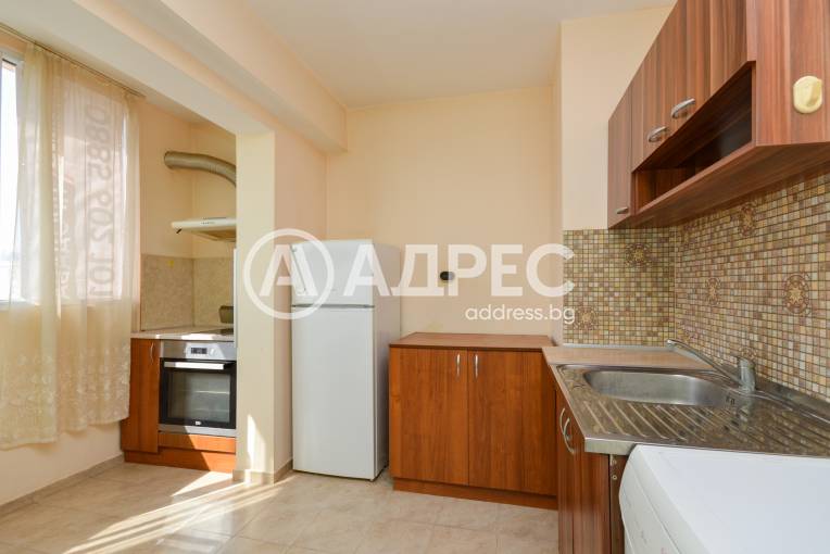 Гарсониера, Бургас, Изгрев, 692567, Снимка 6