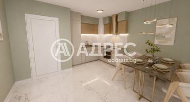 Тристаен апартамент, София, Манастирски ливади - изток, 701567, Снимка 3