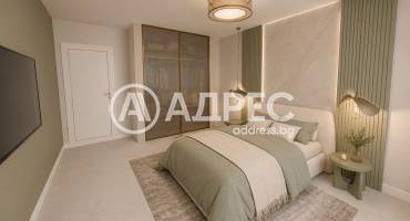 Тристаен апартамент, София, Манастирски ливади - изток, 701567, Снимка 4