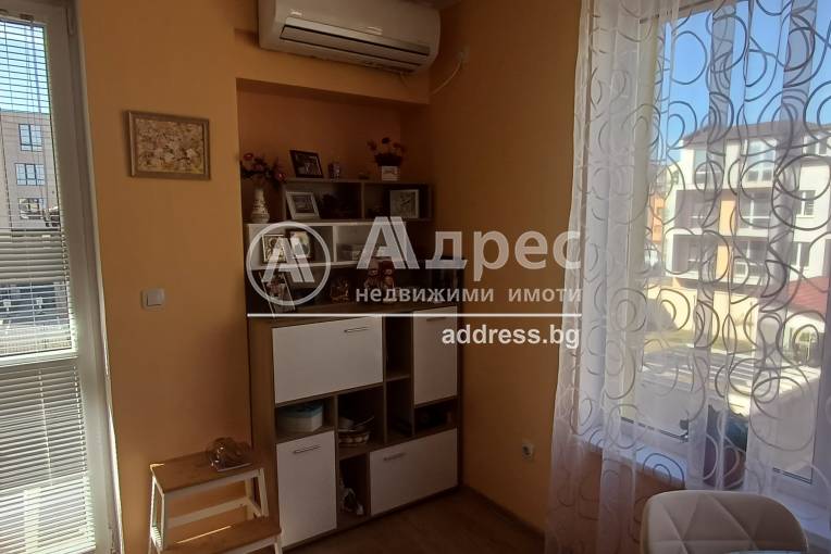 Едностаен апартамент, Несебър, Черно море, 611568, Снимка 1