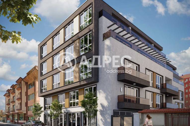 Тристаен апартамент, Благоевград, Еленово, 651568, Снимка 1