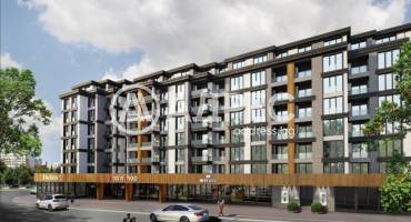 Двустаен апартамент, Бургас, Мадика, 665568, Снимка 3