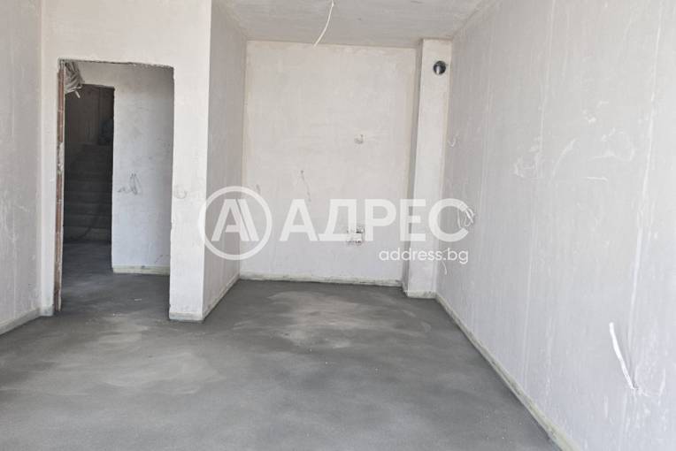 Двустаен апартамент, Бургас, Мадика, 665568, Снимка 1