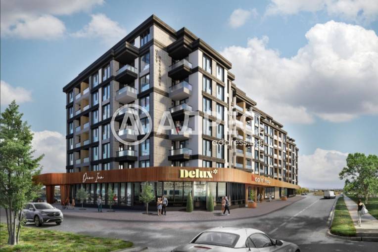 Двустаен апартамент, Бургас, Мадика, 665568, Снимка 5