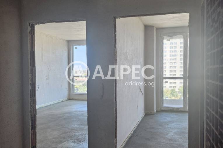 Двустаен апартамент, Бургас, Мадика, 665568, Снимка 7