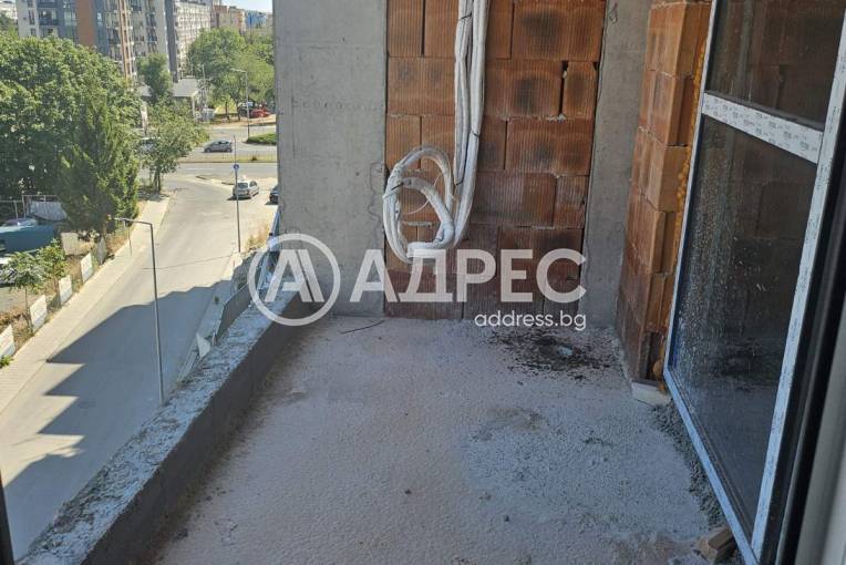 Двустаен апартамент, Бургас, Мадика, 665568, Снимка 8