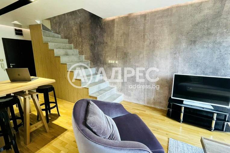 Двустаен апартамент, София, Павлово, 683568, Снимка 1